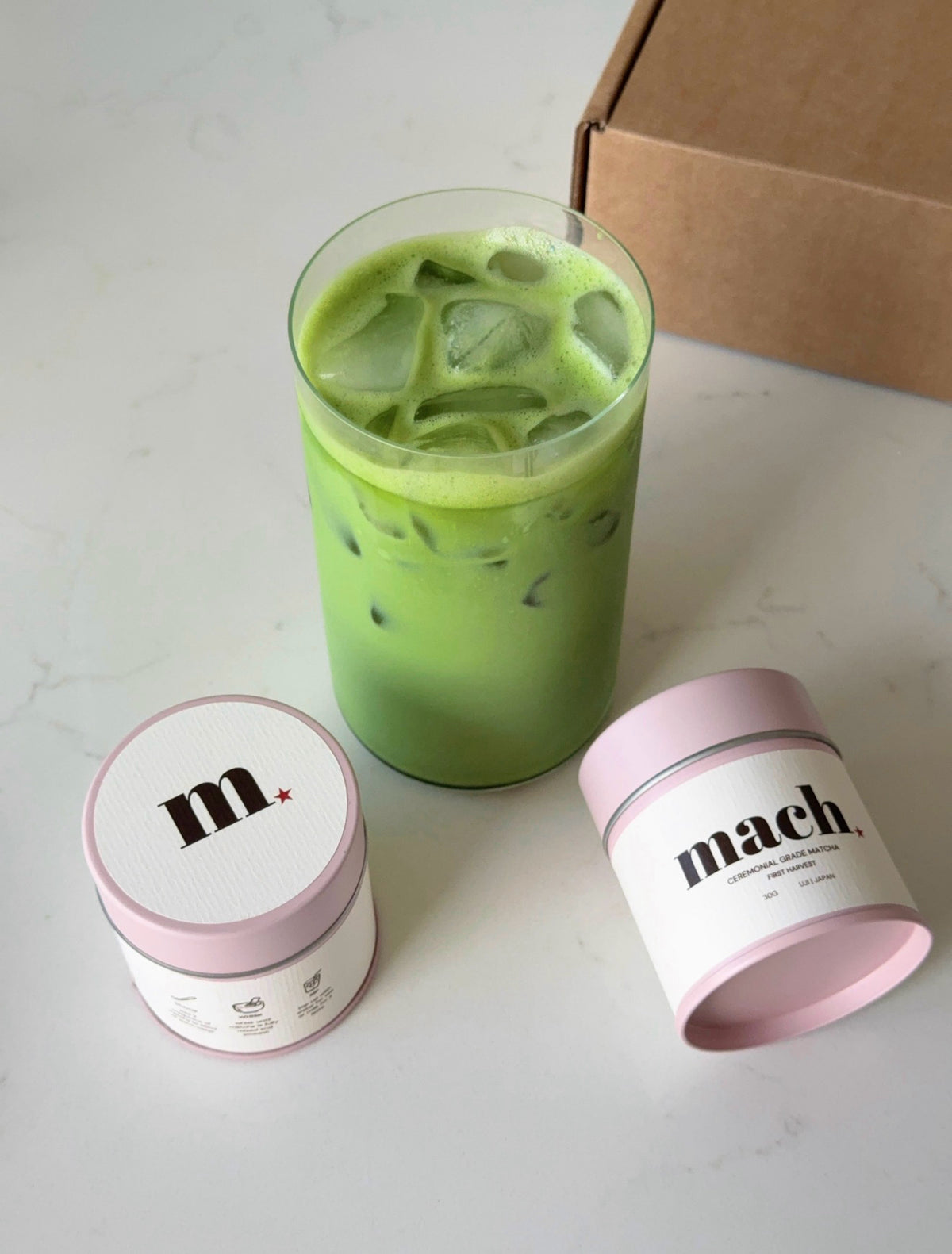 MACH Uji Matcha
